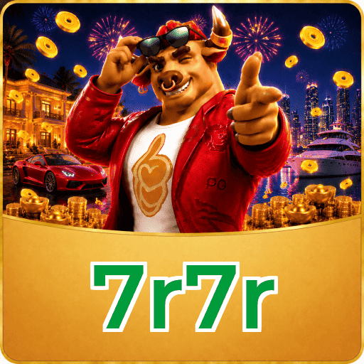 7r7r Licenciado Curaçao - Segurança SSL 256-bit