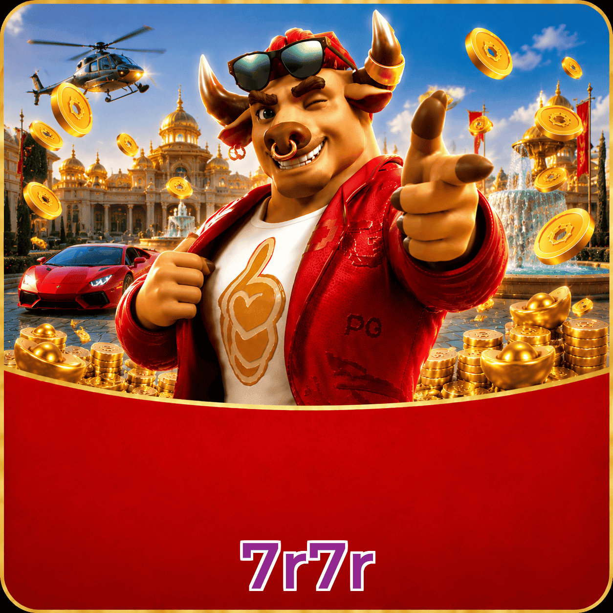 7r7r Logo 3