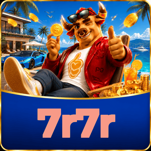 7r7r Logo 2