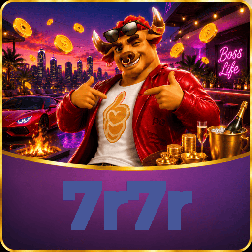 7r7r Licenciado Curaçao - Segurança SSL 256-bit